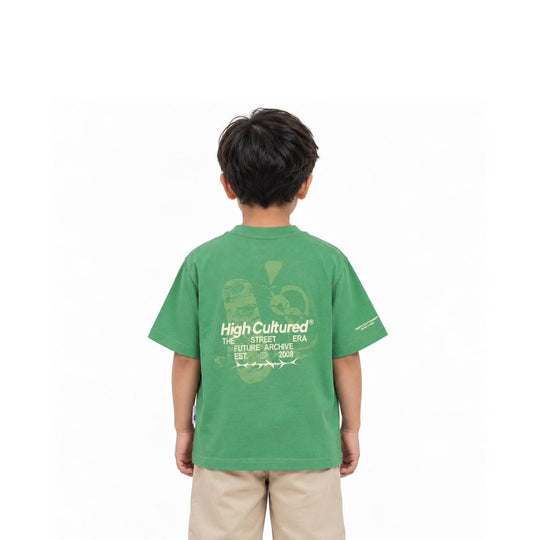 Street Era Kids Tee - 0029