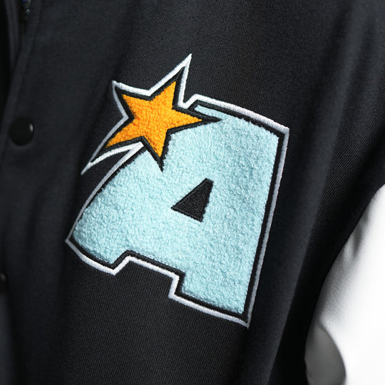 ANOTHER Worldwide Varsity Jacket - 9001