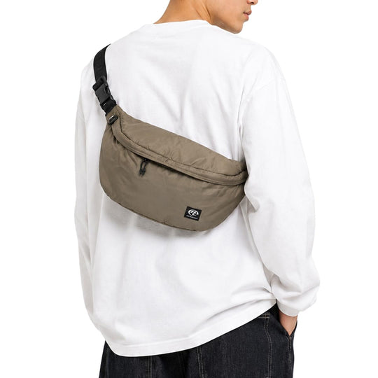 HIGH CULTURED Classic Crescent Shoulder Bag - 85