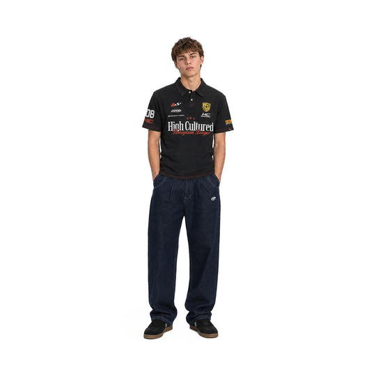 Homegrown League Polo Tee - 179