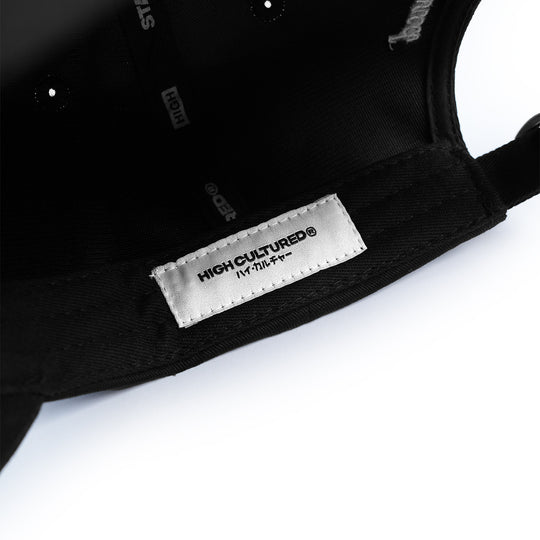 HIGH Opulent Logo Baseball Cap - 196