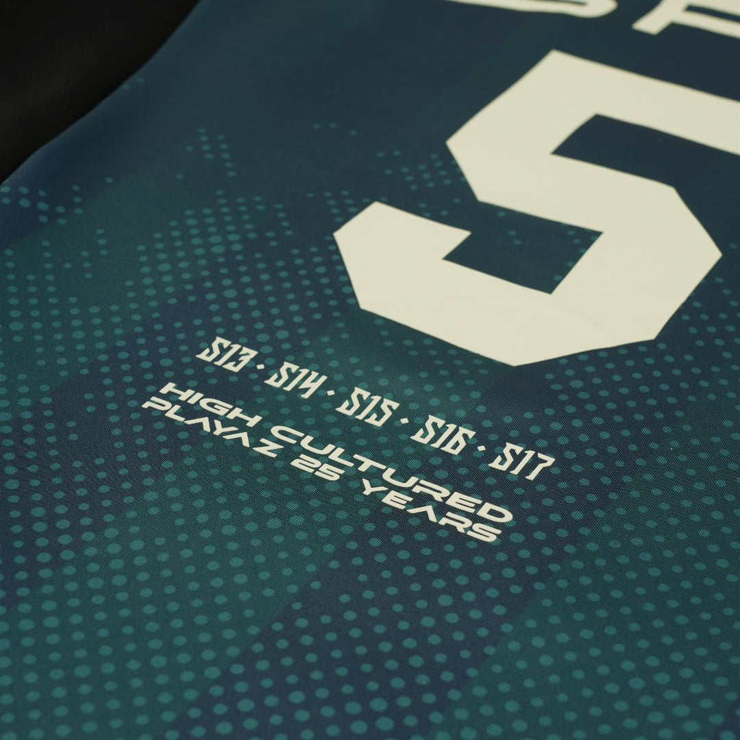 SRG 5-Peat Club Jersey - 1214