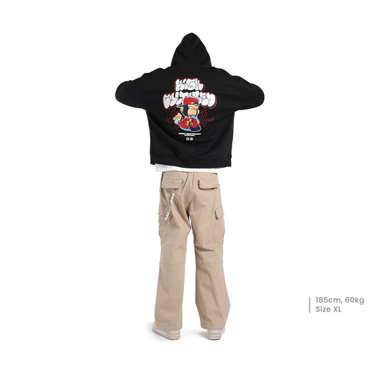 HIGH CULTURED X KATUN Hoodie Sweater - 256