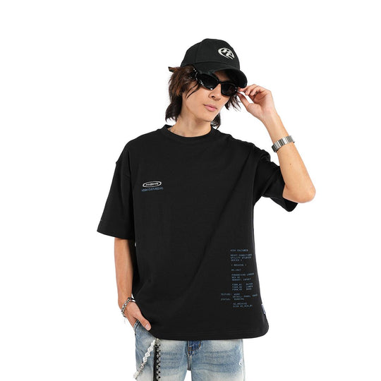 HIGH CULTURED Hiro In The System Tee - 1190