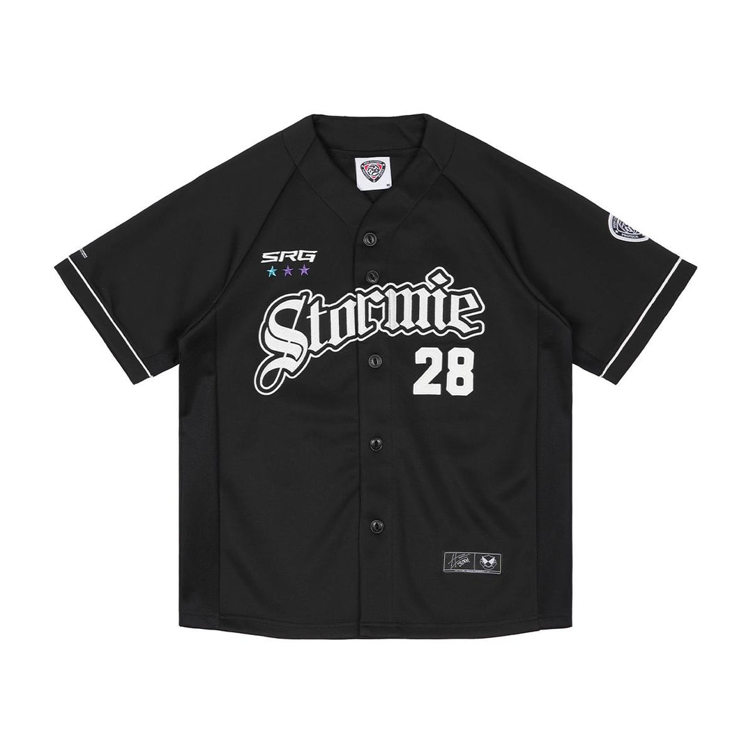 SRG STORMIE FMVP BASEBALL JERSEY - 97