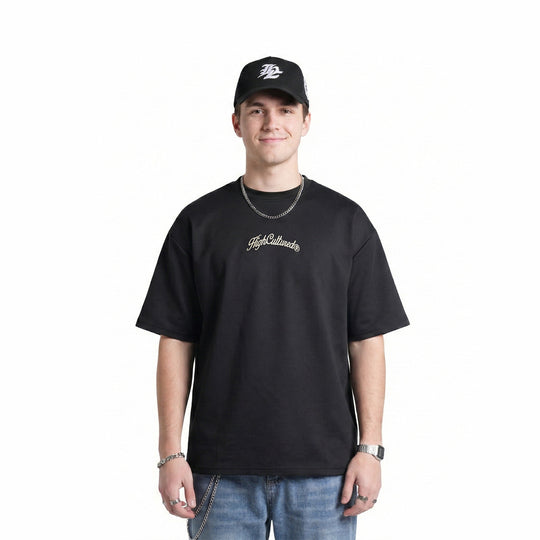 High Cultured Opulent Logo Tee - 1164
