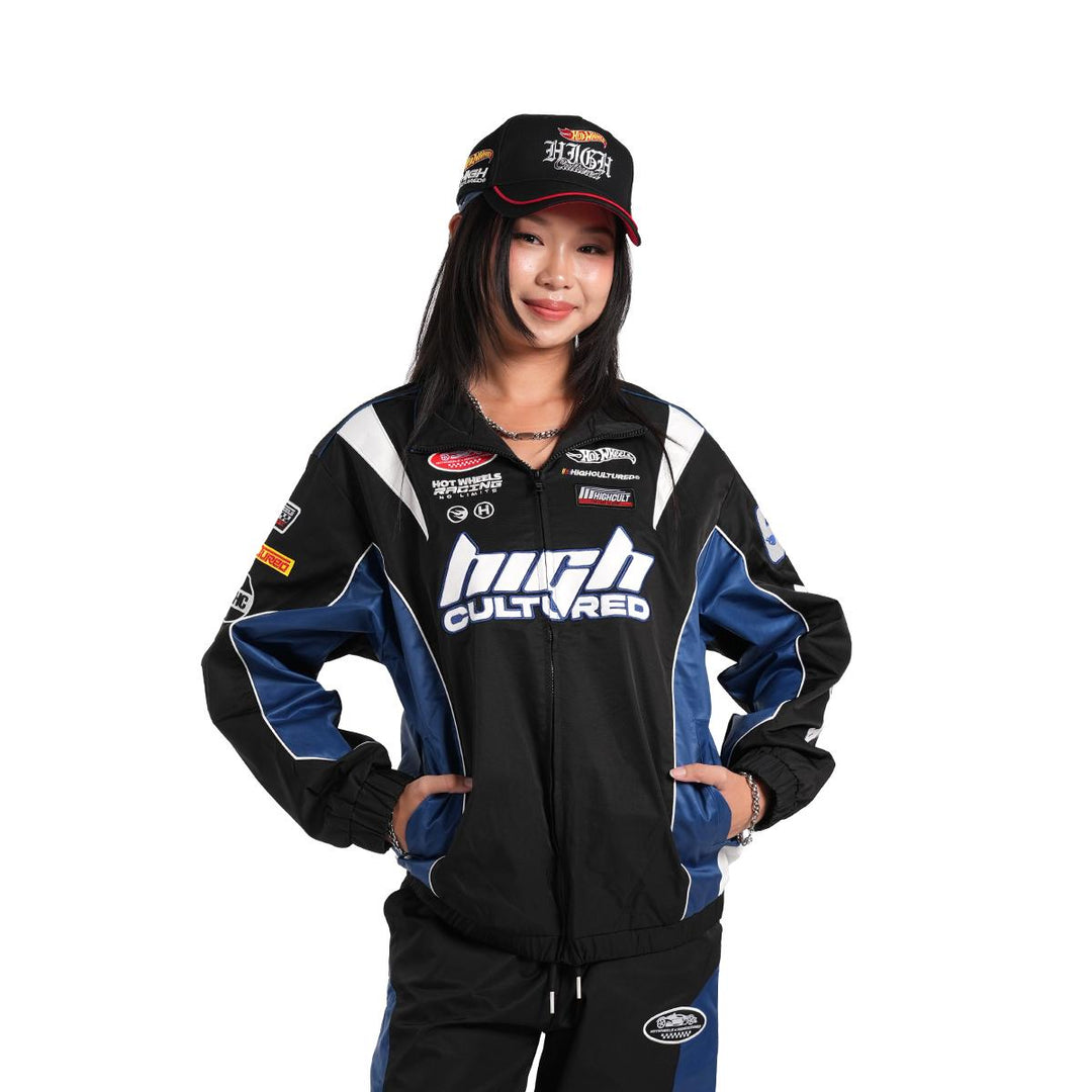 Hot Wheels x HIGH CULTURED Racing Team Jacket - 148