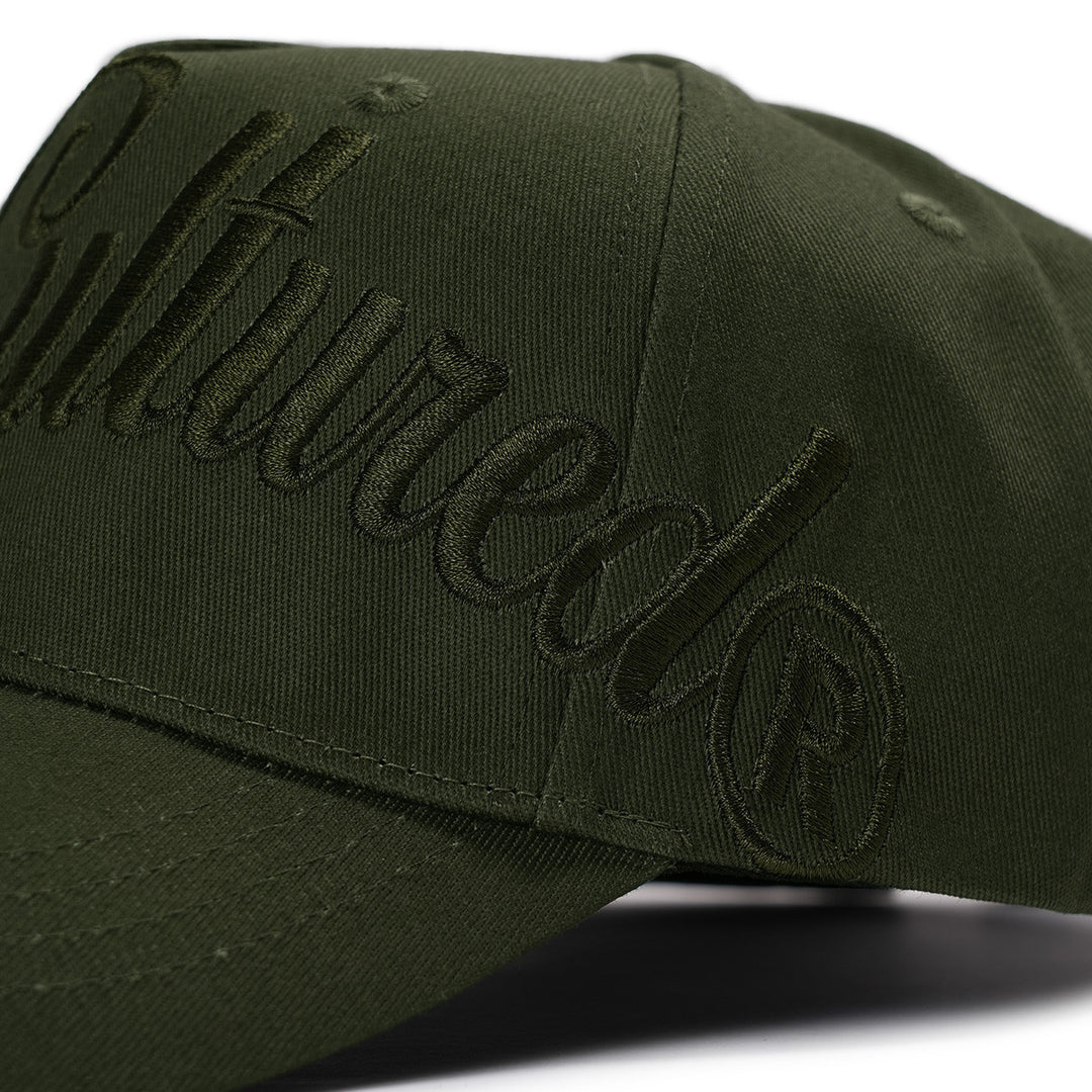 High Cultured Opulent Logo A-Frame Cap - 208