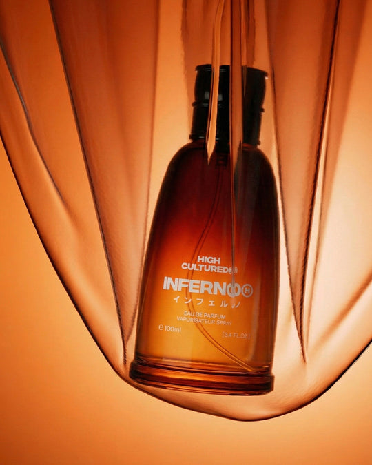 High Cultured Perfume Inferno - 0042