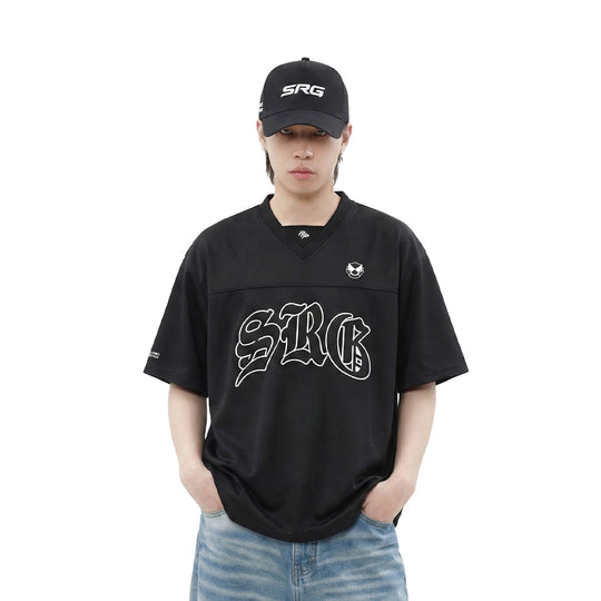 SRG Initials Limited Edition Jersey Tee - 1182
