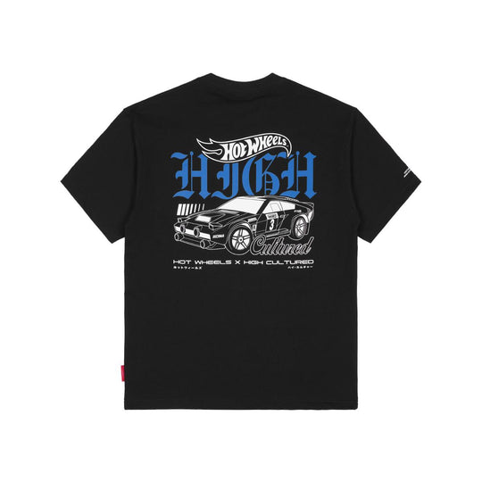 Hot Wheels x HIGH CULTURED Racing Team Loose Tee - 1169