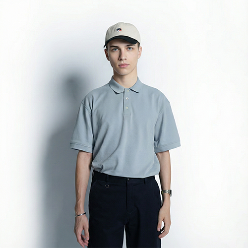 Princeton Basic Polo Tee - 150