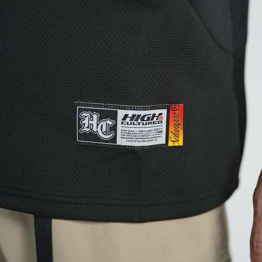 High Cultured Selangor Limited Jersey Tee - 1139