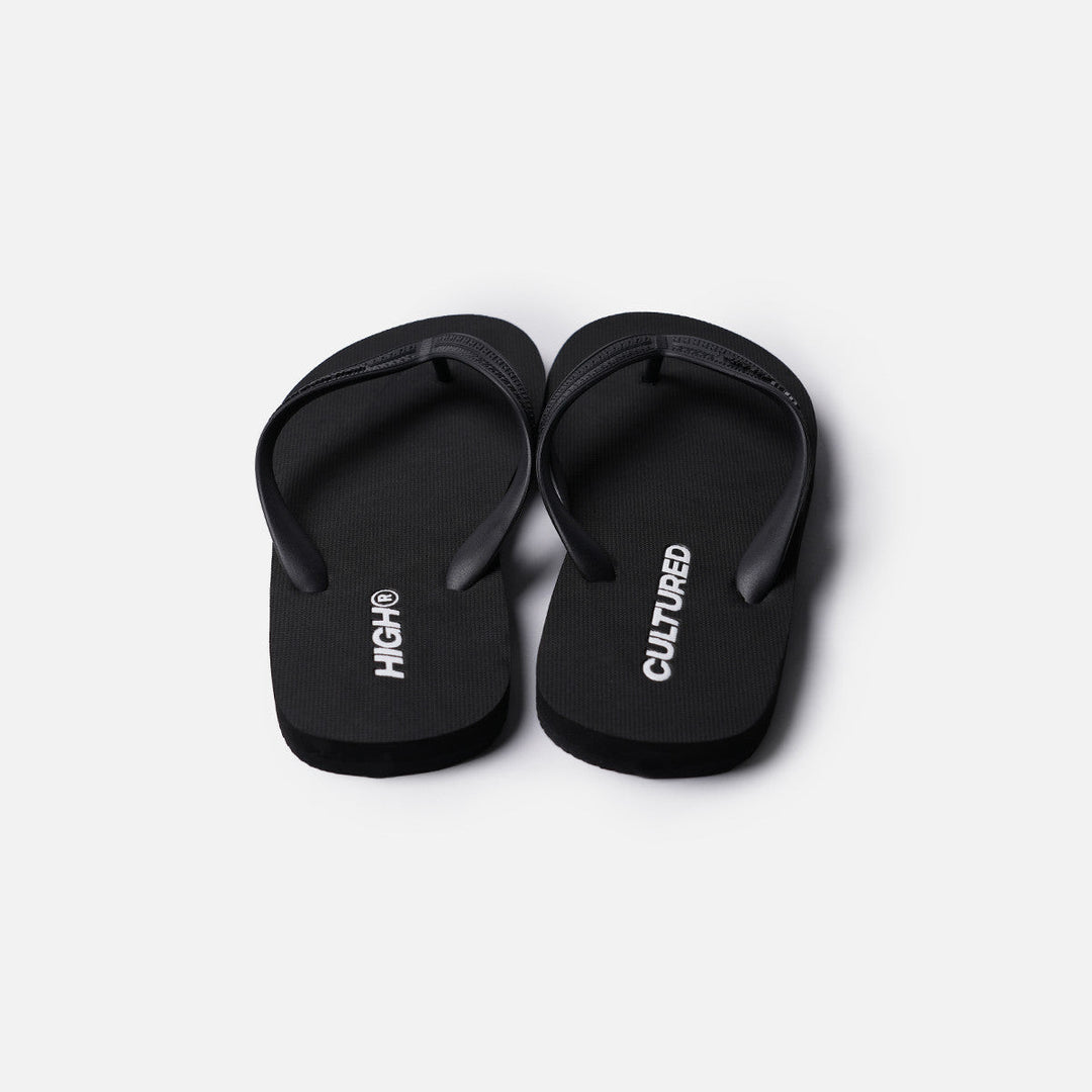 Iconic Walk Strap Slippers - 10