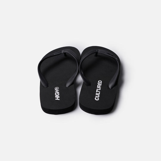 Iconic Walk Strap Slippers - 10