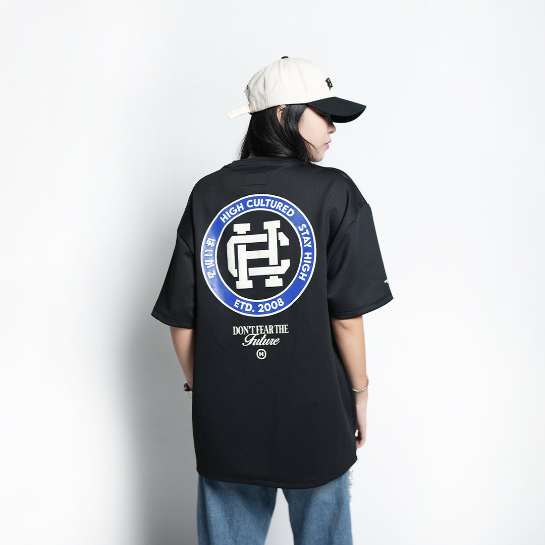 HC Retro Intertwine Emblem Logo Tee - 1132