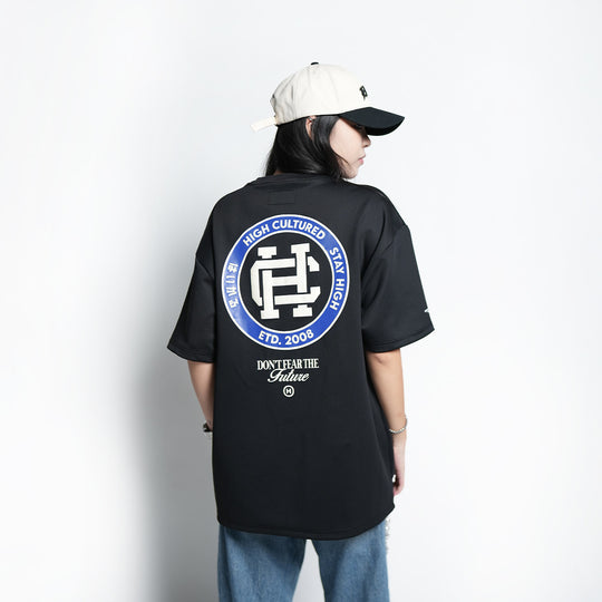HC Retro Intertwine Emblem Logo Tee - 1132