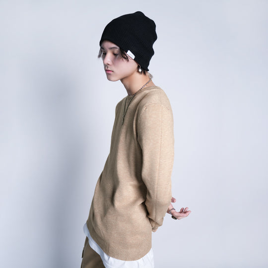 Kurt Knitted Sweater - 144 (SALE)