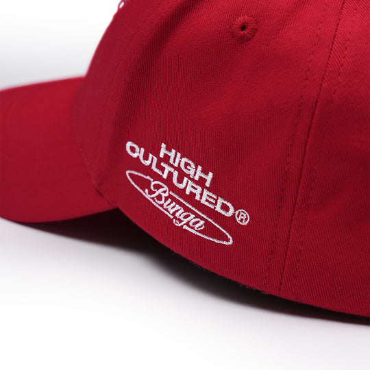 HC x BUNGA Classic Baseball Cap- 195