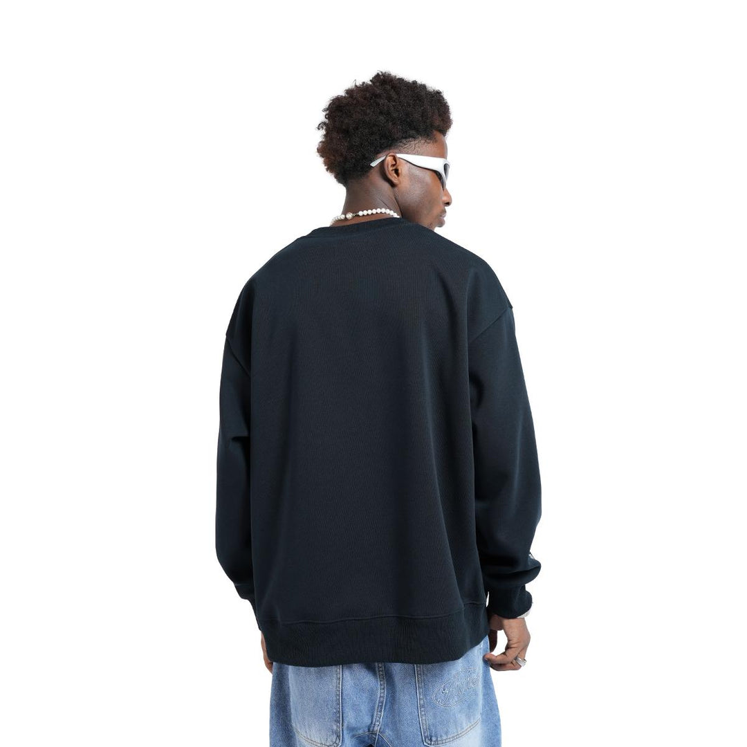 HIGH CULTURED Hyperloop Logo Core Sweater - 260