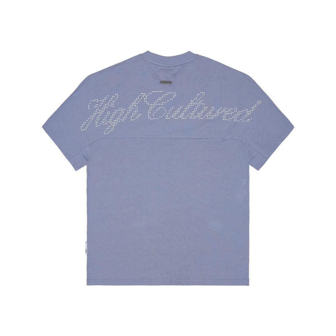 HIGH CULTURED System Script Tee - 1189