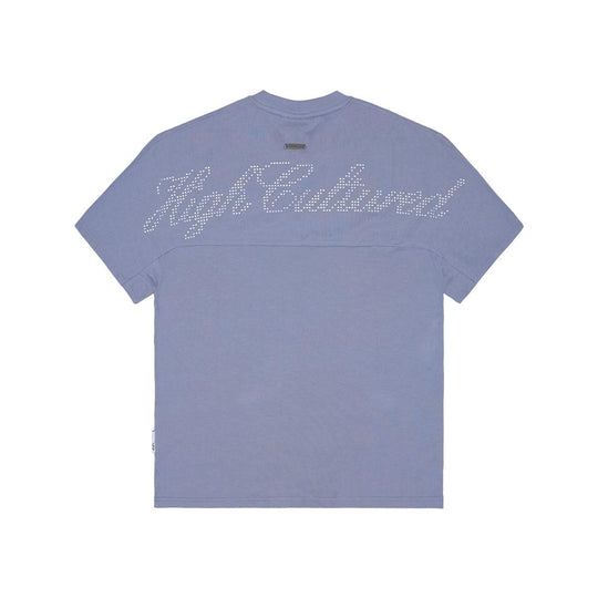 HIGH CULTURED System Script Tee - 1189