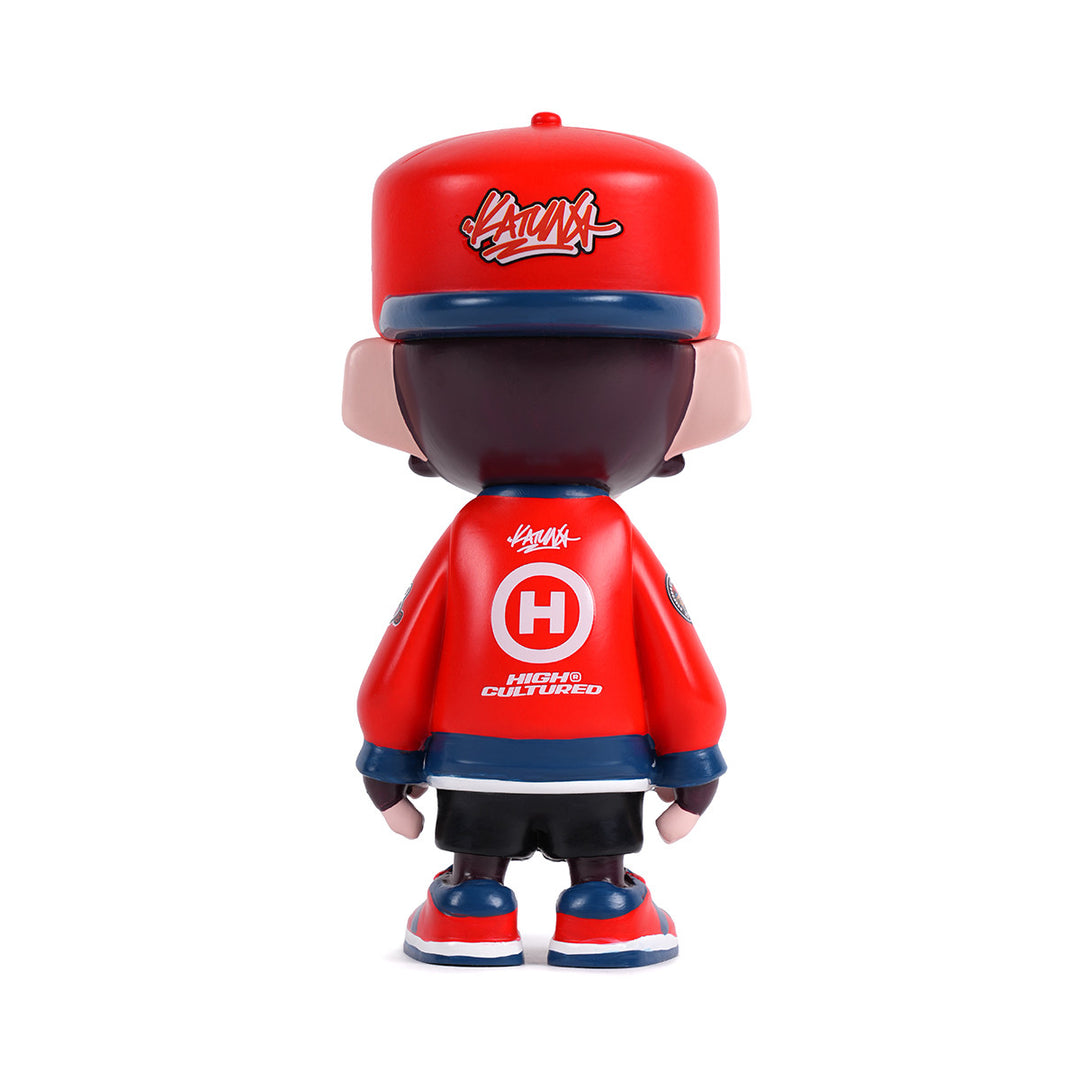 HIGH CULTURED x KATUN TOY - 0055