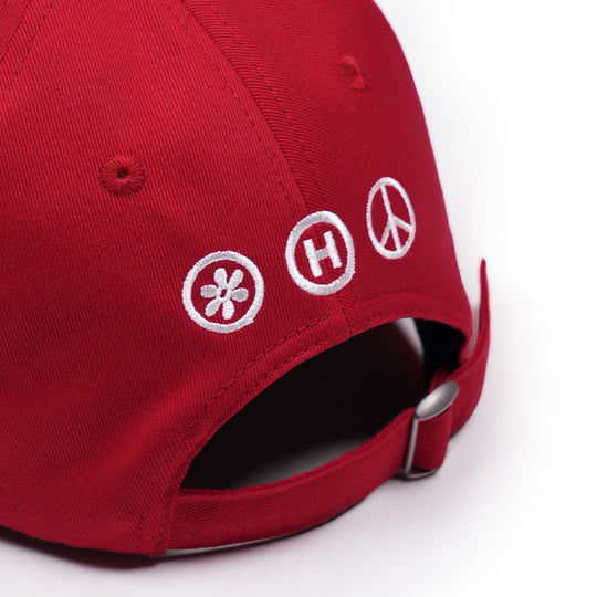HC x BUNGA Classic Baseball Cap- 195