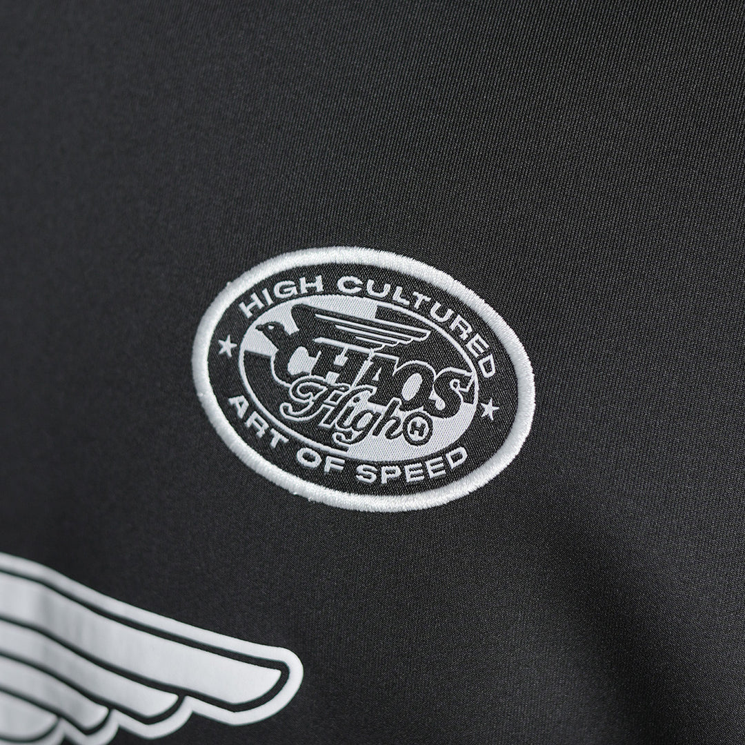 High Cultured x Art Of Speed Flame Jersey Sweater - 251