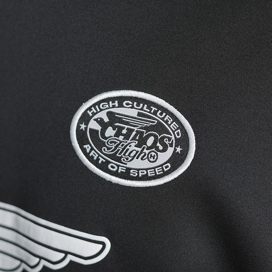 High Cultured x Art Of Speed Flame Jersey Sweater - 251