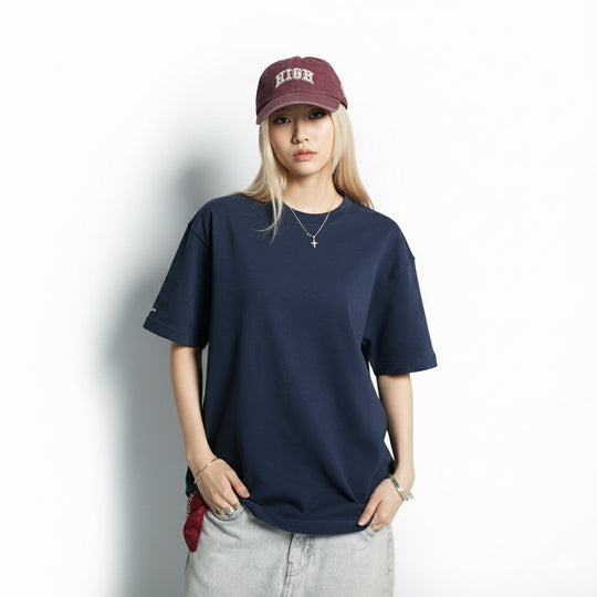 HIGH CULTURED Basic Tee - 1155