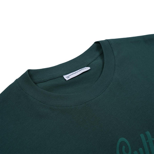HIGH CULTURED Retro Script Tee - 1207