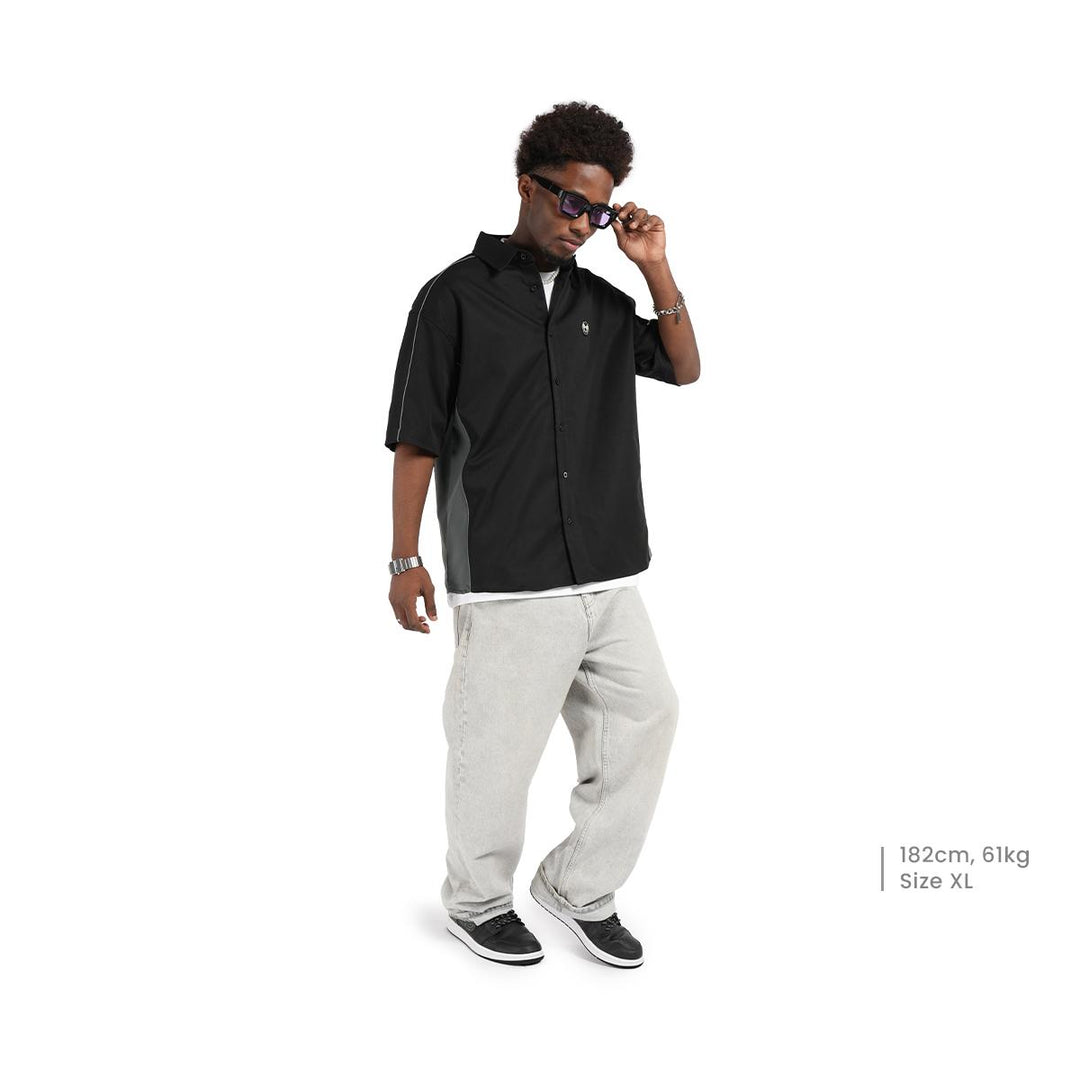 SRG REFLECTIVE WORK SHIRT -  98