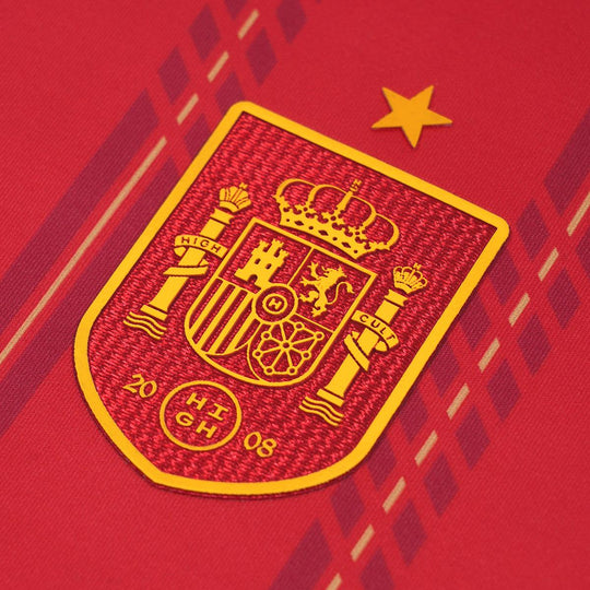 HIGH CULTURED Spain World Cup Jersey Tee - 1185