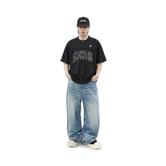 SRG Initials Limited Edition Jersey Tee - 1182