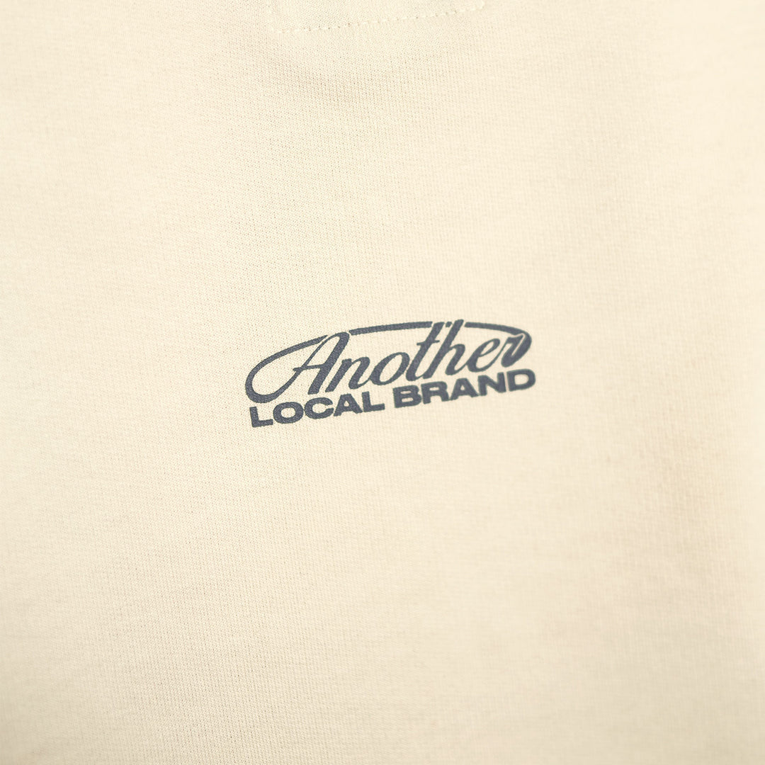 ANOTHER All Hustle No Luck Tee - 9090