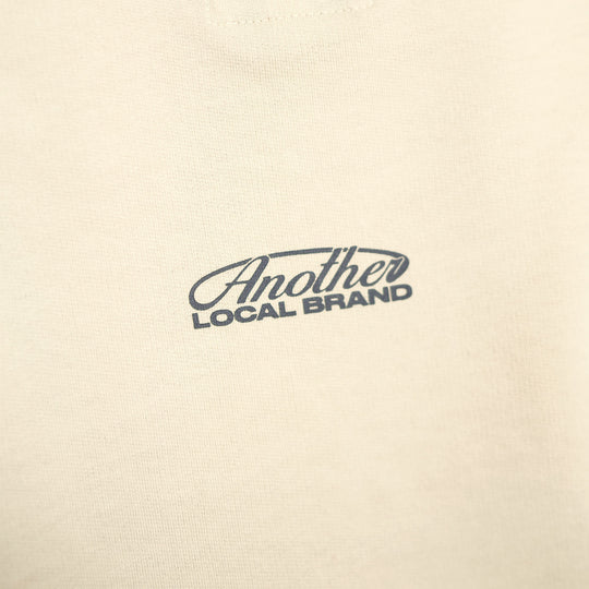 ANOTHER All Hustle No Luck Tee - 9090
