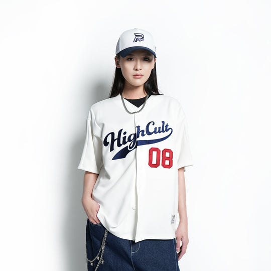 High Cultured x PROTECH Baseball Shirt - 90