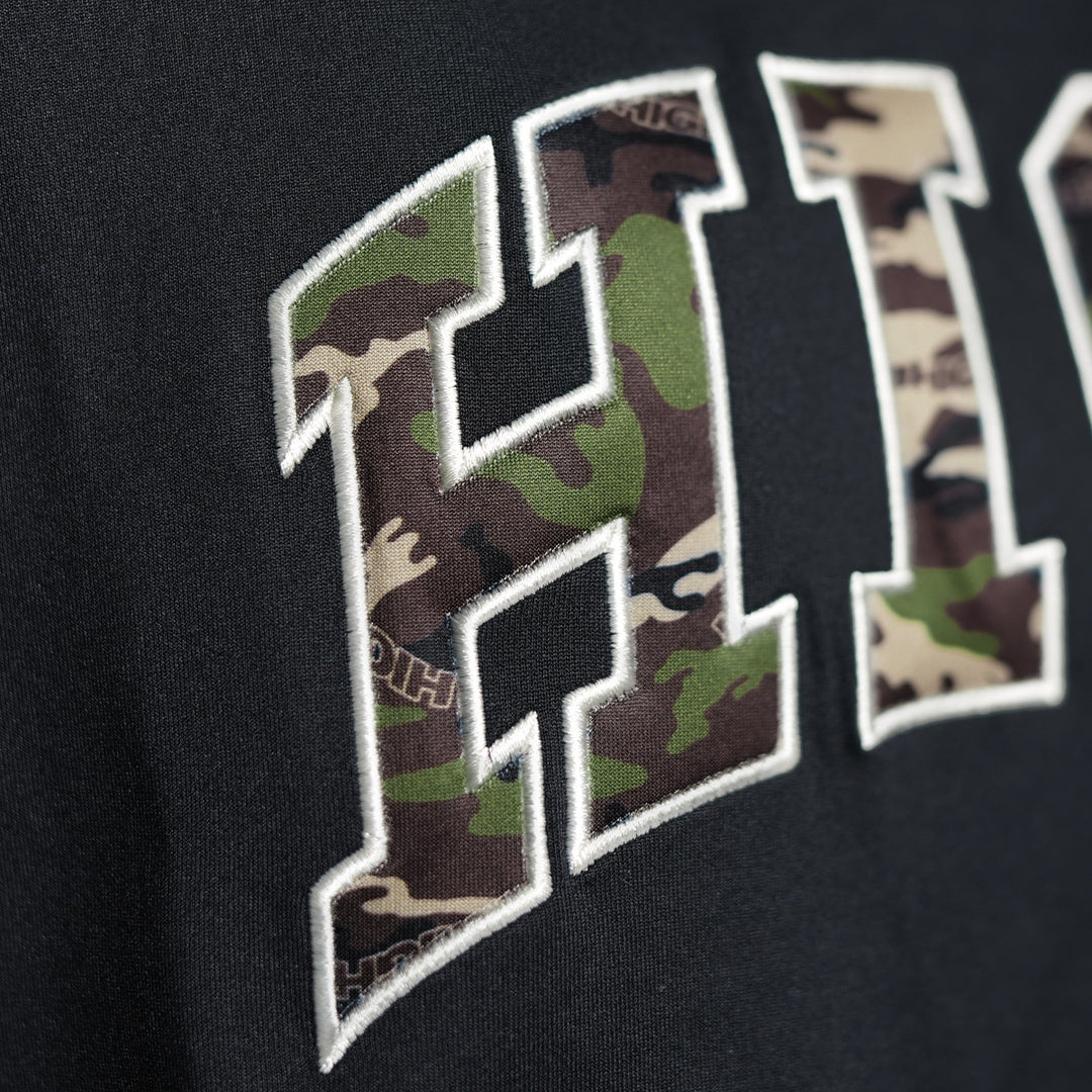 High Arch Camo Logo Tee - 1124