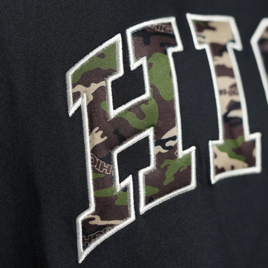 High Arch Camo Logo Tee - 1124