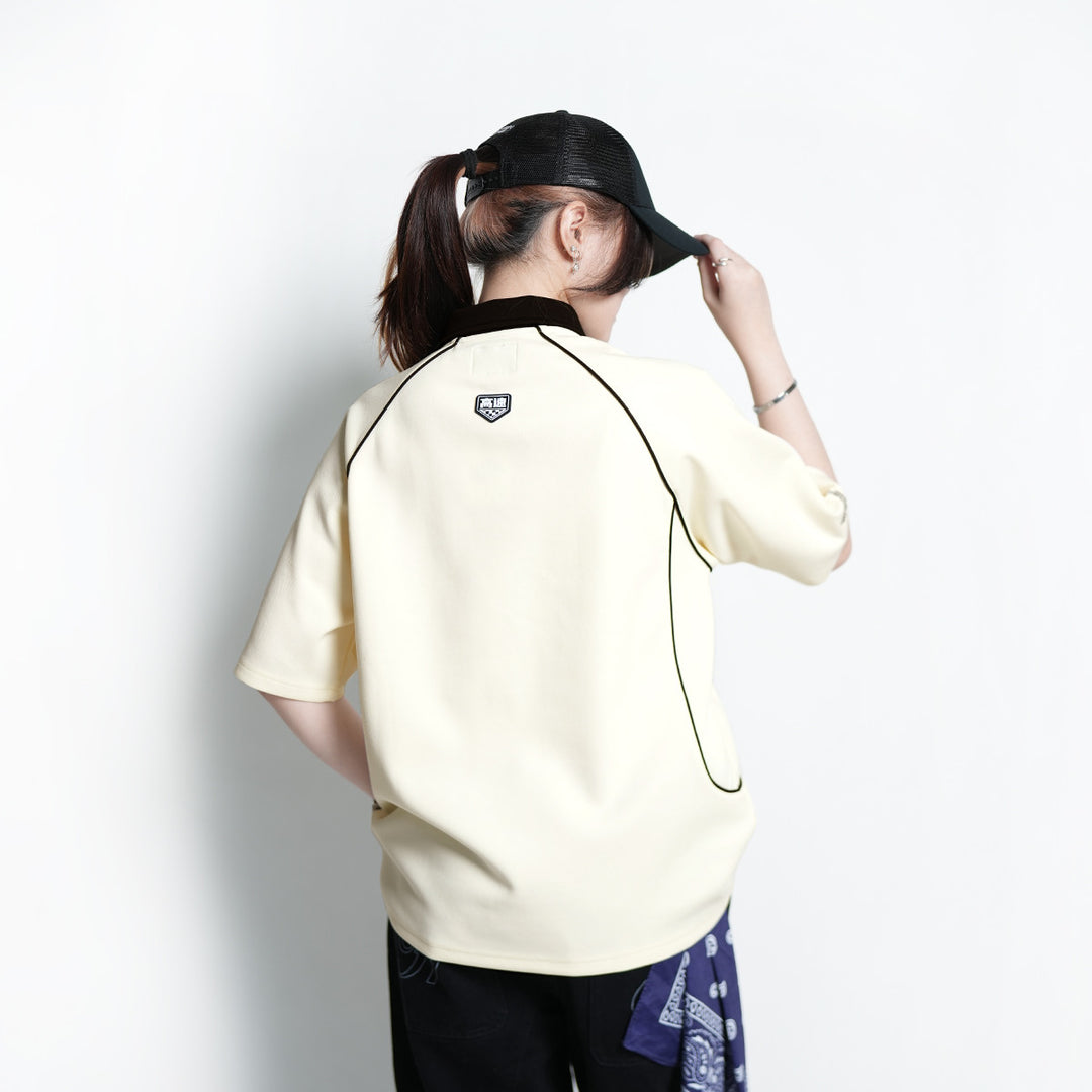 HC x Art Of Speed Polo Tee - 155