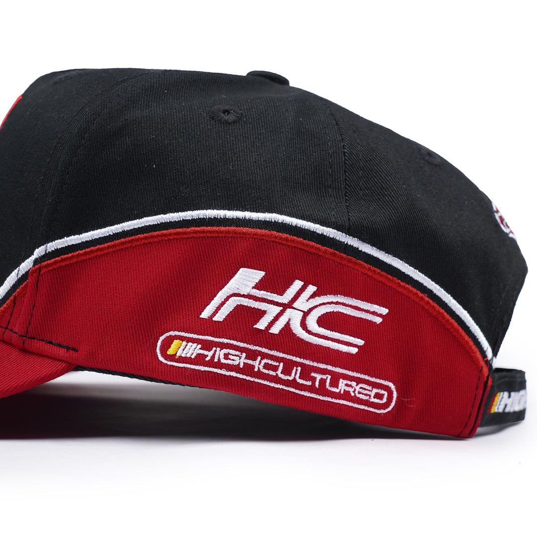HIGH CULTURED Racing Baseball Cap - 216