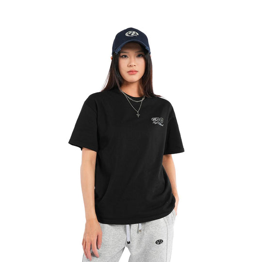 HIGH CULTURED System Script Tee - 1189