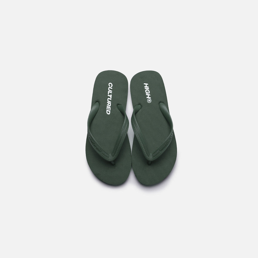 Iconic Walk Strap Slippers - 10