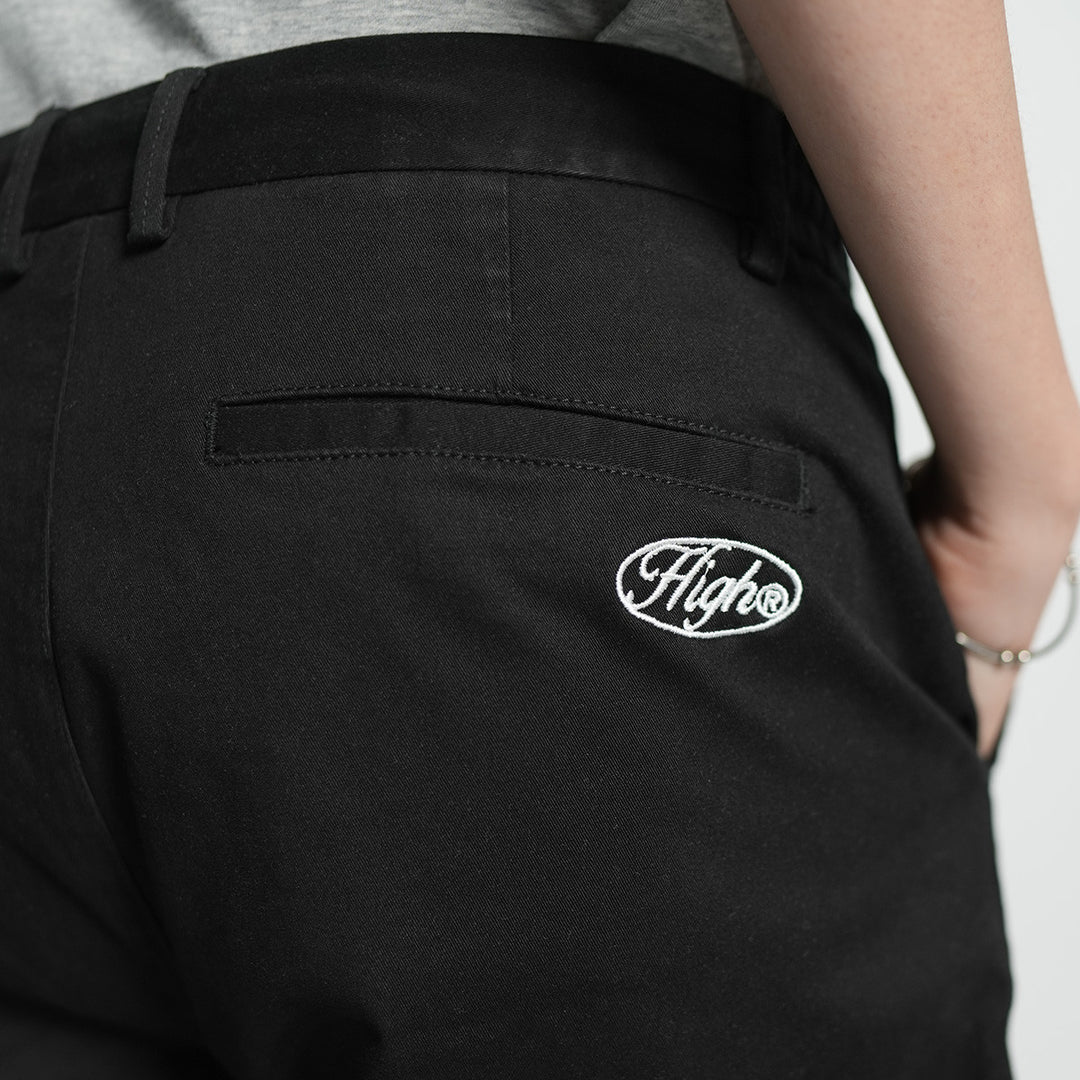 Classic Chino Loose Short Pants - 119