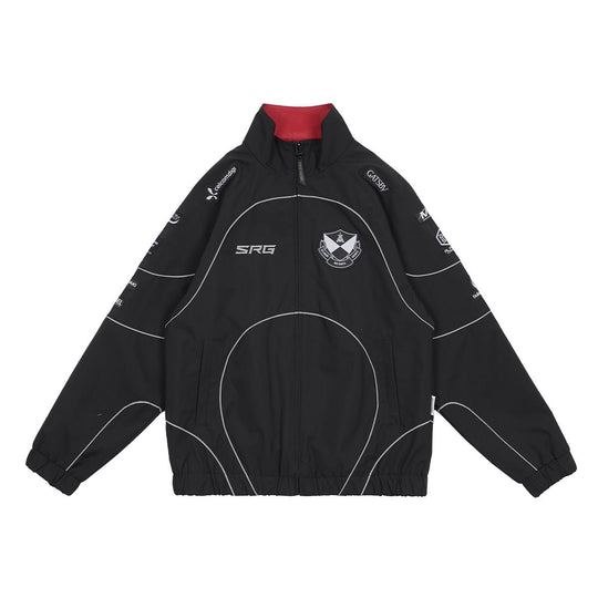 SRG S17 Black Jacket - 150
