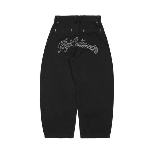 Foundry Twill Barrel Long Pants - 159