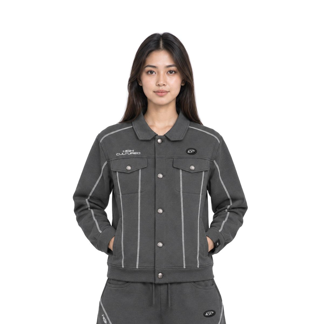 Street Era Rawline Trucker Jacket - 157