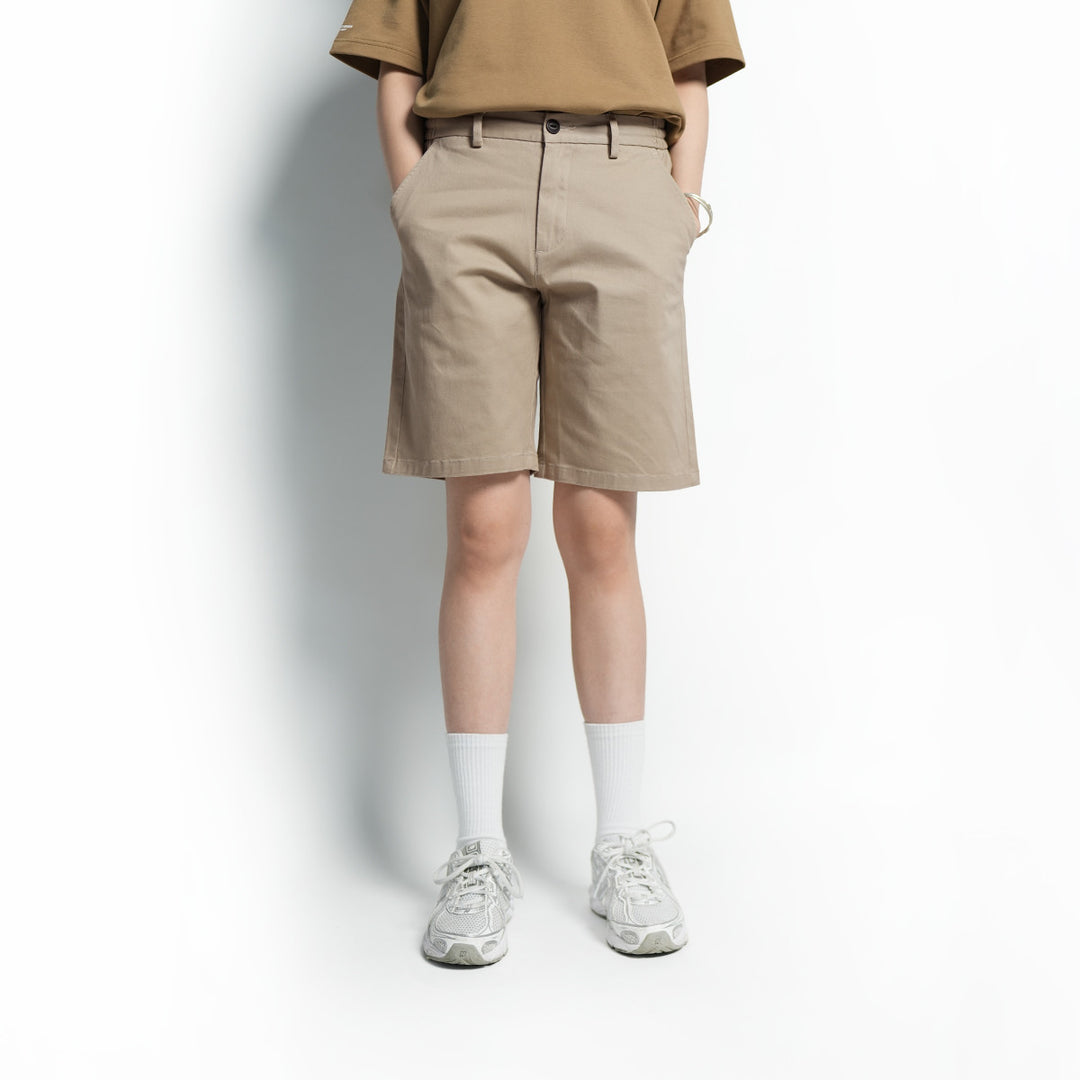 Classic Chino Loose Short Pants - 119