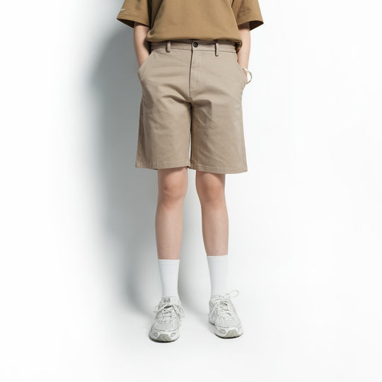 Classic Chino Loose Short Pants - 119
